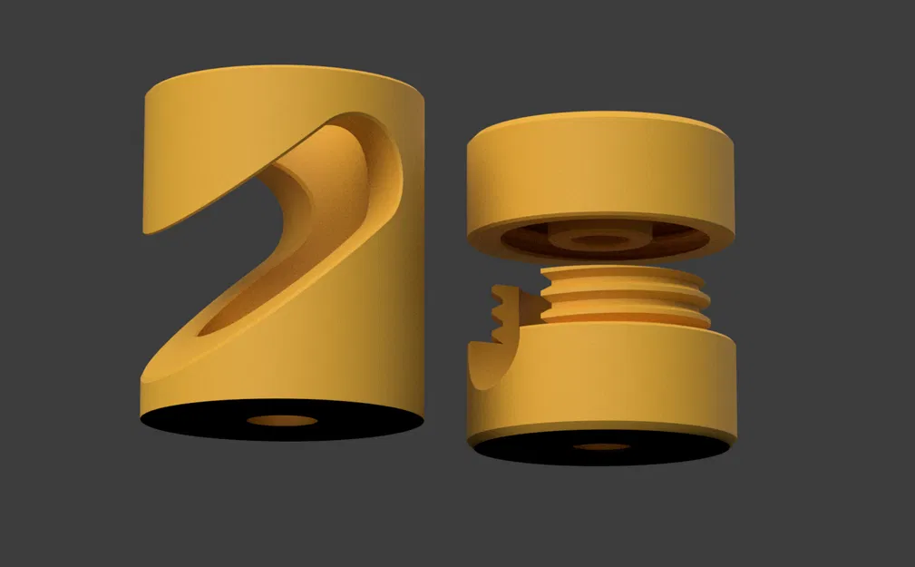 Giá Treo Dây Cáp Cho Trần Nhà - Image 1