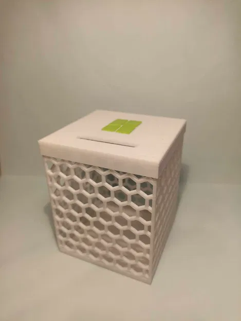 Hộp Tiền BambuLab (BambuLab Money BOX) - Image 1