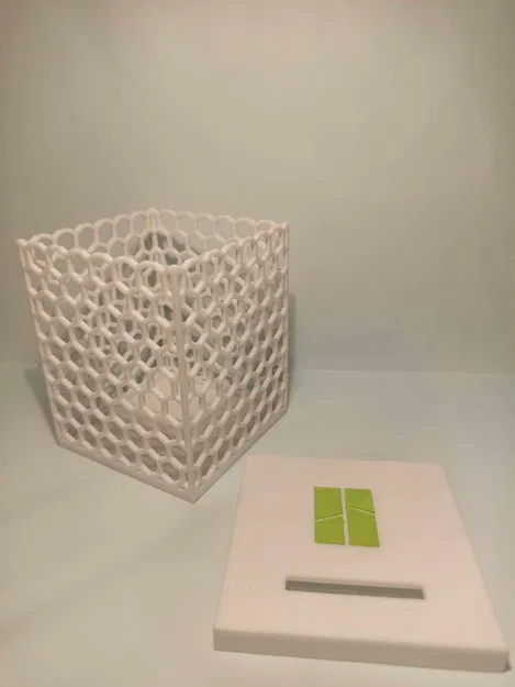 Hộp Tiền BambuLab (BambuLab Money BOX) - Image 2