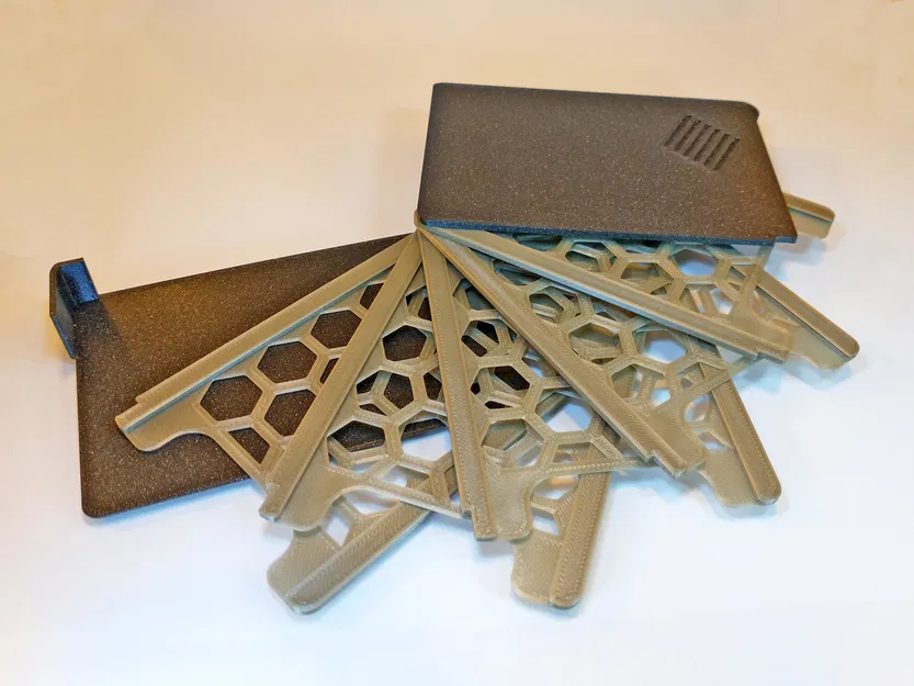 Ví đựng thẻ kiểu quạt - Image 5