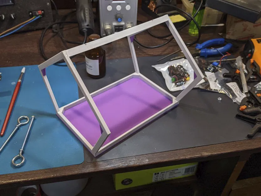 Máng Ăn Chim Bằng Nhựa PETg Siêu Bền - Image 6