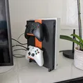 Móc Treo Kép Tay Cầm Cho Xbox One S/X Đứng - Thumbnail 2