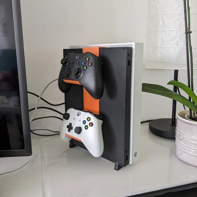 Móc Treo Kép Tay Cầm Cho Xbox One S/X Đứng