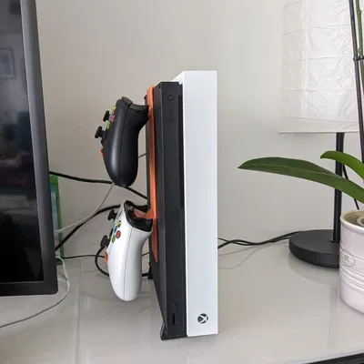 Móc Treo Kép Tay Cầm Cho Xbox One S/X Đứng