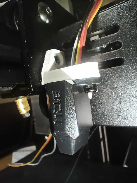 Mount Biqu Microprobe Cho Ender 3 Pro - Image 1