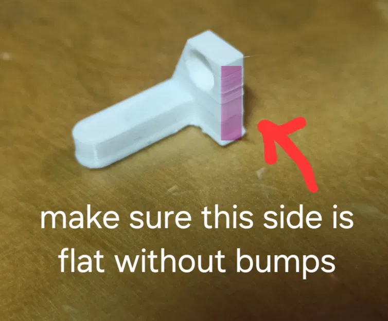 Mount Biqu Microprobe Cho Ender 3 Pro - Image 2