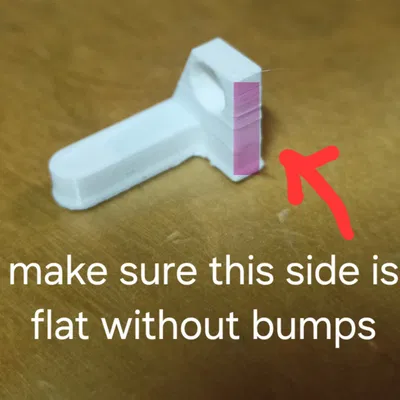 Mount Biqu Microprobe Cho Ender 3 Pro