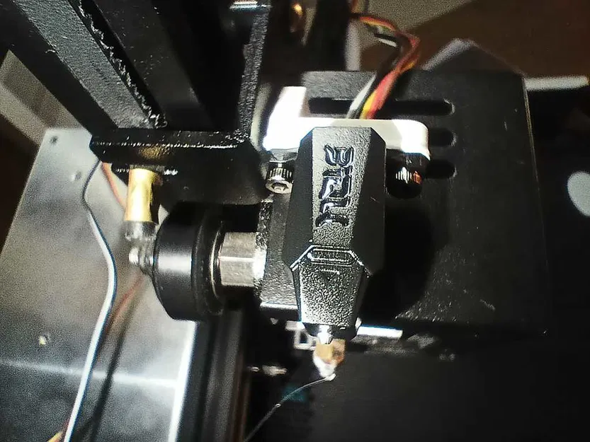 Mount Biqu Microprobe Cho Ender 3 Pro - Image 3
