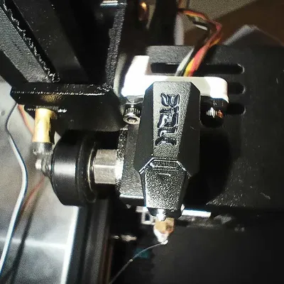 Mount Biqu Microprobe Cho Ender 3 Pro