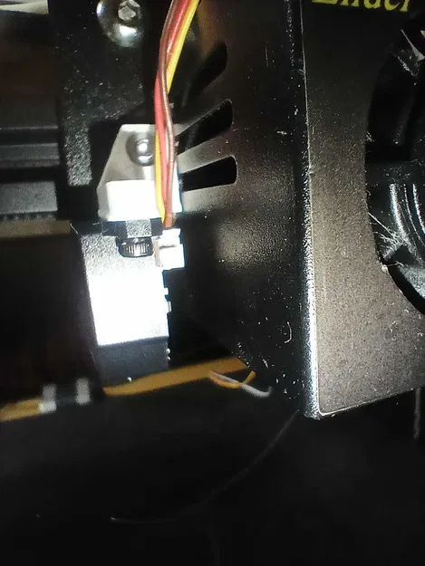 Mount Biqu Microprobe Cho Ender 3 Pro - Image 4