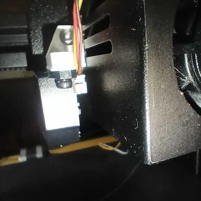 Mount Biqu Microprobe Cho Ender 3 Pro