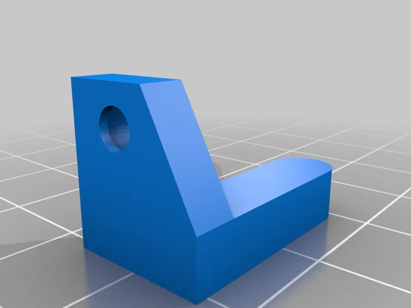 Mount Biqu Microprobe Cho Ender 3 Pro - Image 5