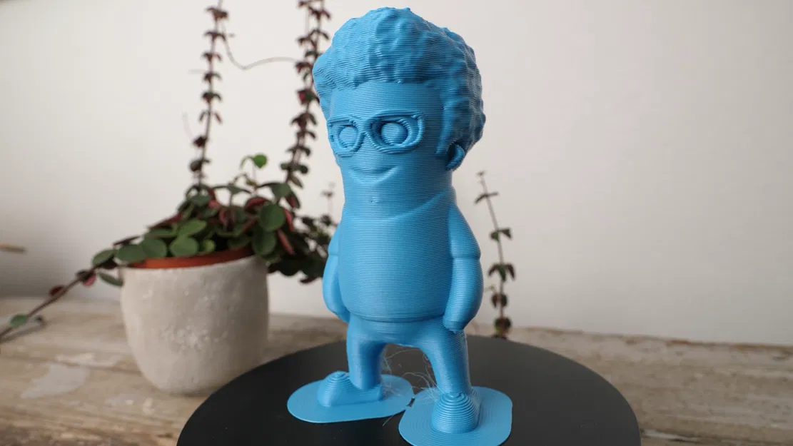 Tượng Mini Stefan của Wekster - Image 1