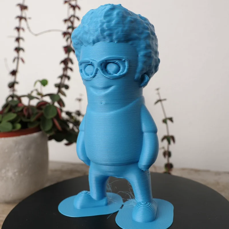 Tượng Mini Stefan của Wekster