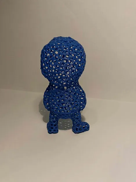 Voroni Mini Stefan (cnc kitchen) - Mẫu In 3D Chế Tác - Image 3