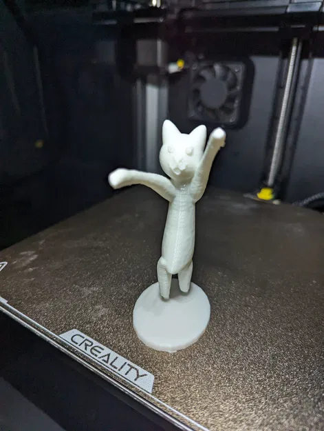 Mô hình The Battle Cats: Zombie Cat - Image 1