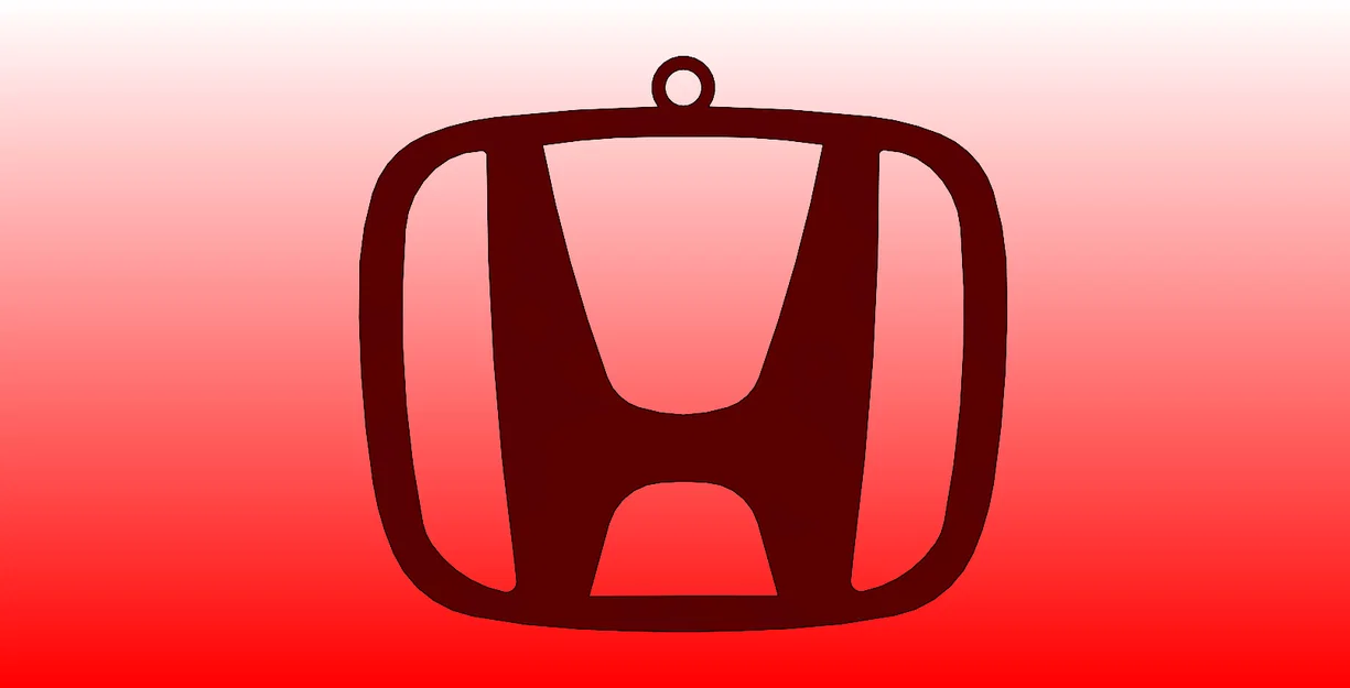 Móc Khóa Honda - Image 1