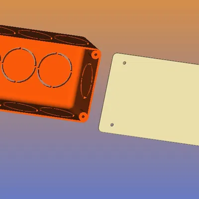 Hộp Nối Dây Điện