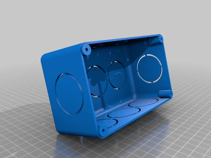 Hộp Nối Dây Điện - Image 2