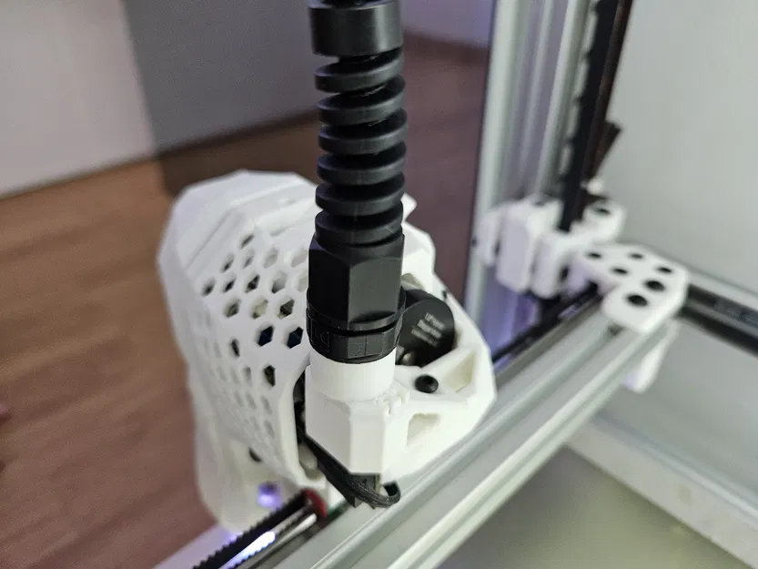 Cầu nối cáp Canbus EBB 2209/2240 gắn trực tiếp M12 - Image 1