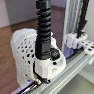 Cầu nối cáp Canbus EBB 2209/2240 gắn trực tiếp M12