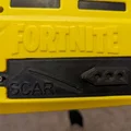 Nắp Pin Súng Nerf Scar Fortnite - Thumbnail 4