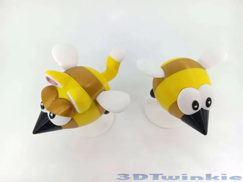 Ong Bay Lượn "Floating Bee" - Image 2