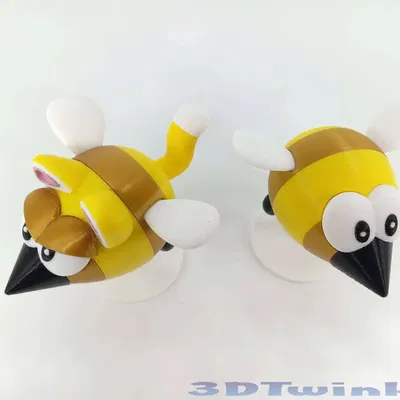 Ong Bay Lượn "Floating Bee"