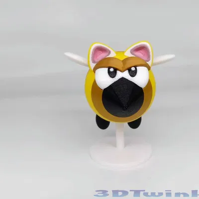 Ong Bay Lượn "Floating Bee"