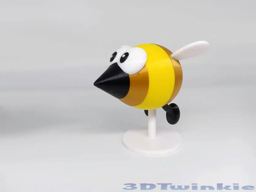 Ong Bay Lượn "Floating Bee" - Image 4