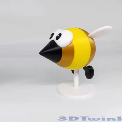 Ong Bay Lượn "Floating Bee"