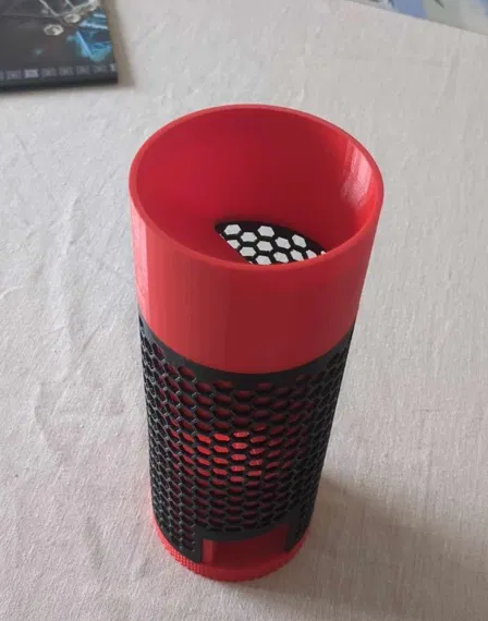 Phễu gắn thêm cho Tháp Xúc Xắc - Image 1