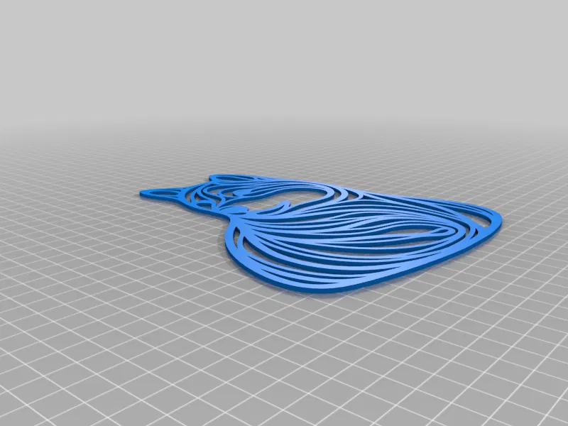 Trang Trí Tường Chó / Mèo Shiba-Inu - Image 2