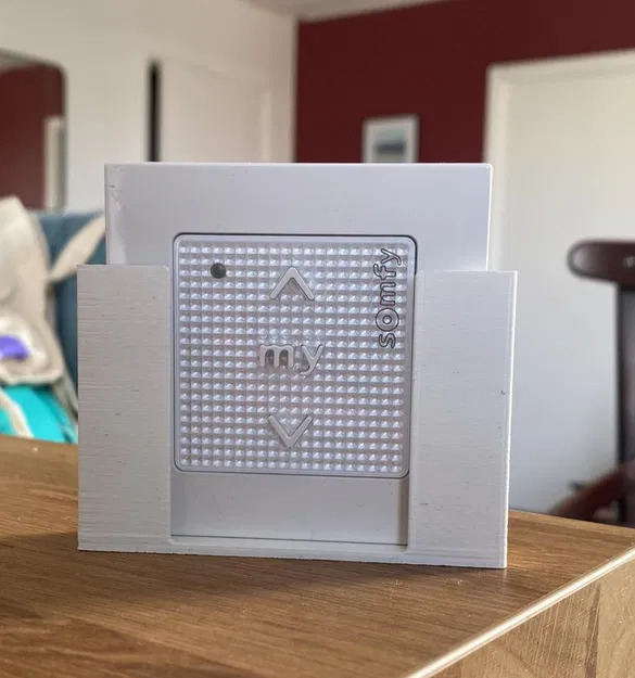 Kệ Đựng Remote Somfy - Image 1