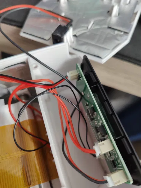 Mod quạt im lặng cho Esun Ebox Lite - Image 4