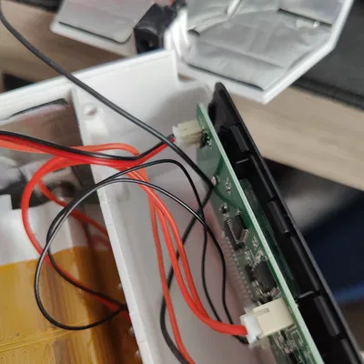 Mod quạt im lặng cho Esun Ebox Lite