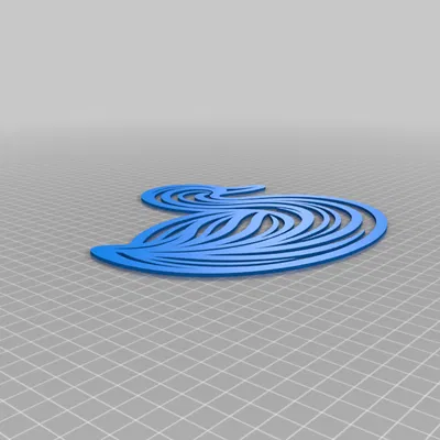 Tranh Vịt / Kachna treo tường