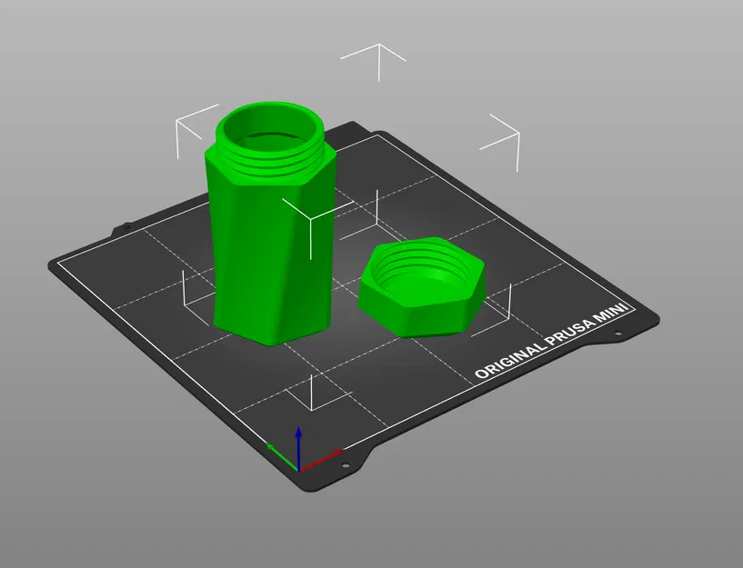 Hũ Lục Giác - Image 3