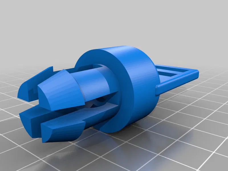 Khóa Cài Nhanh "Fibbia a scatto" - Image 3