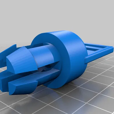 Khóa Cài Nhanh "Fibbia a scatto"