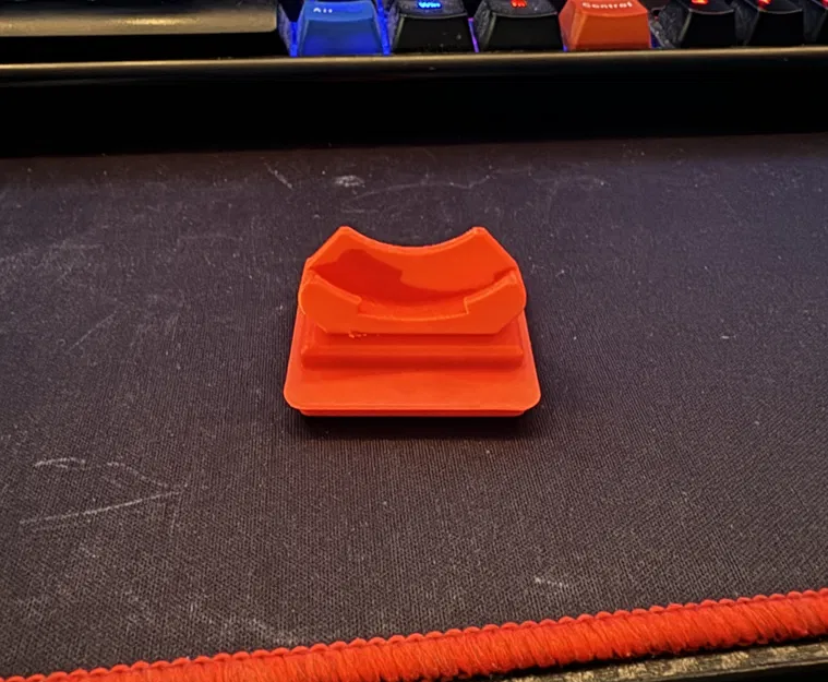 Giá đỡ đồng xu lưu niệm Gridfinity 1x1 (Chỉnh sửa cho đồng xu 2-inch) - Image 1