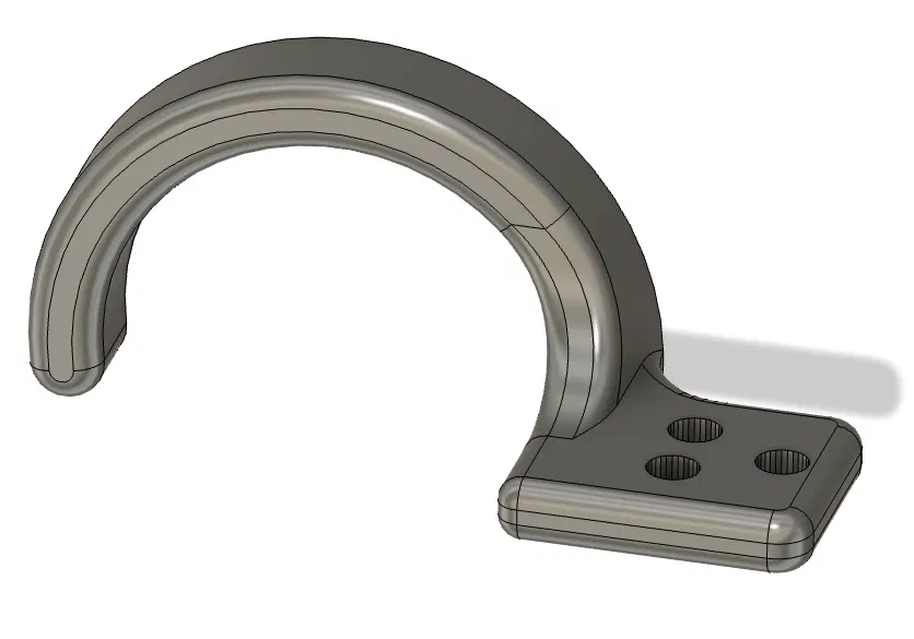 Pat Gắn Sên Sherpa Mini - Image 2