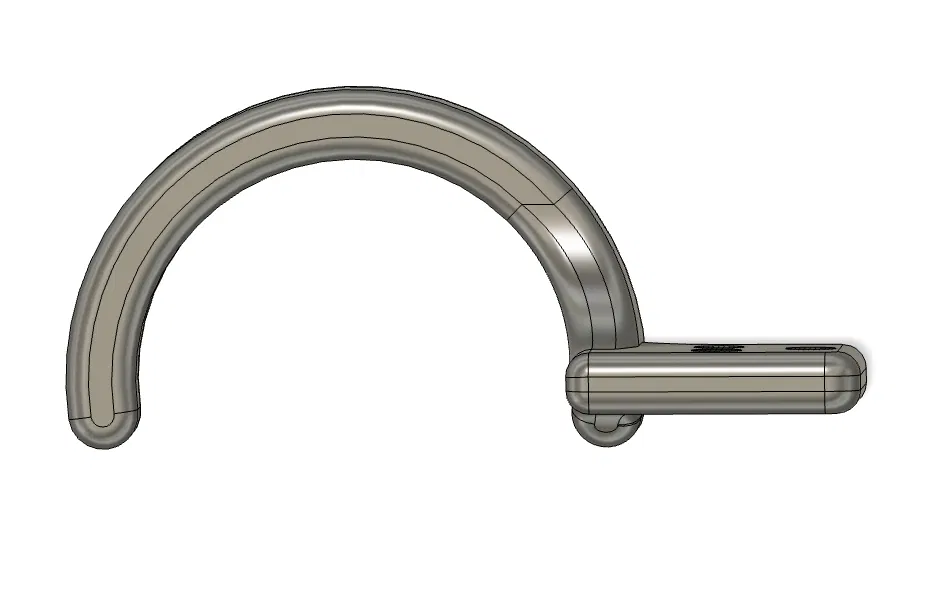 Pat Gắn Sên Sherpa Mini - Image 3