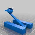 Mô hình Mini Catapulta - Thumbnail 1