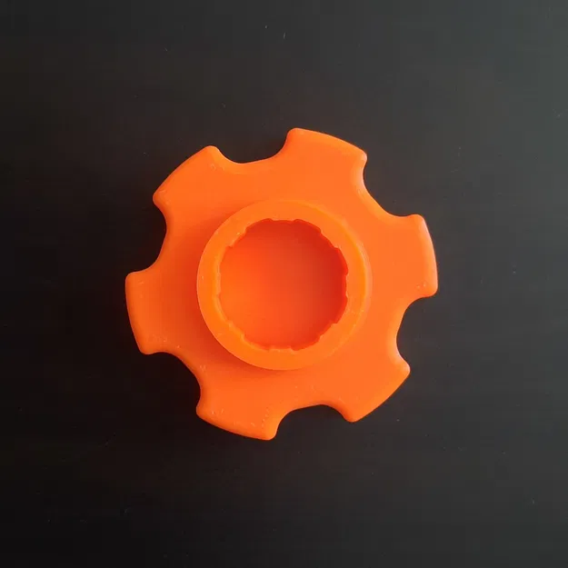 Núm Vặn Tay Nắm Số Logitech Driving Force - Image 3