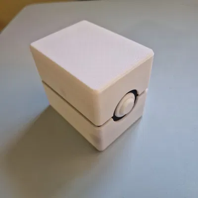 Hộp Đựng Bài Pokemon 100mm