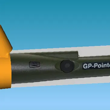 Bộ chuyển đổi cho máy dò kim loại pinpointer