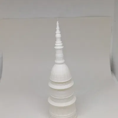 Mái vòm Nhà thờ San Gaudenzio (Antonelli) (Novara)