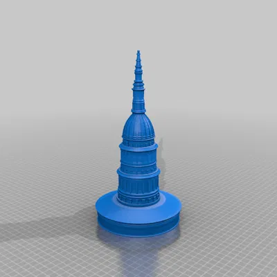 Mái vòm Nhà thờ San Gaudenzio (Antonelli) (Novara)