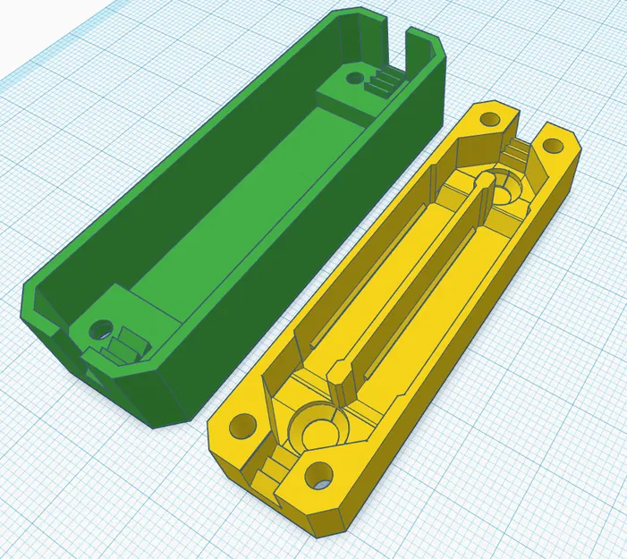Hộp nối dài WAGO 221 cho 2 đầu nối nối tiếp - Image 1